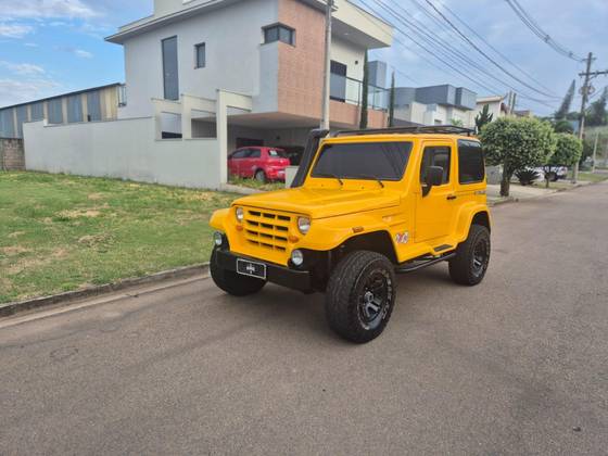 TROLLER T4 3.0 TETO RÍGIDO 16V TURBO ELETRONIC DIESEL 2P MANUAL